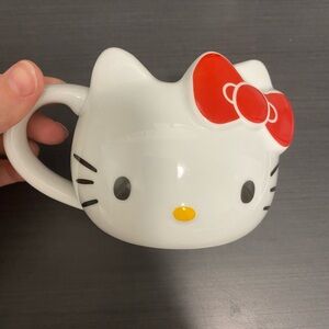 vintage hello kitty mug